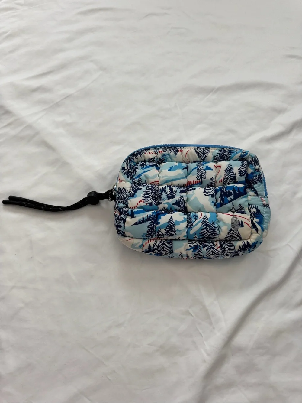 Free People Movement Quilted Mini Case in Alpine